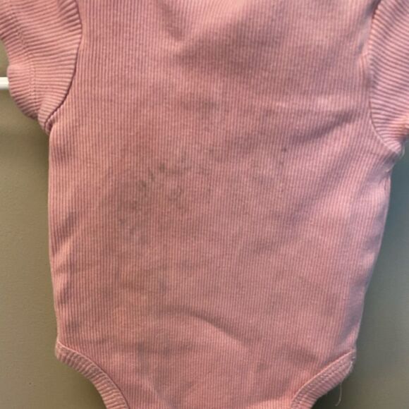 (6) Piece Bundle 0-3 Month Baby Girl Clothes - Picture 12 of 15